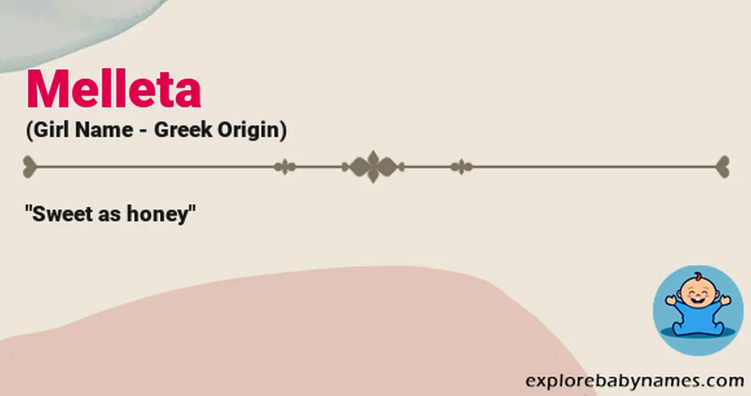 Meaning of Melleta