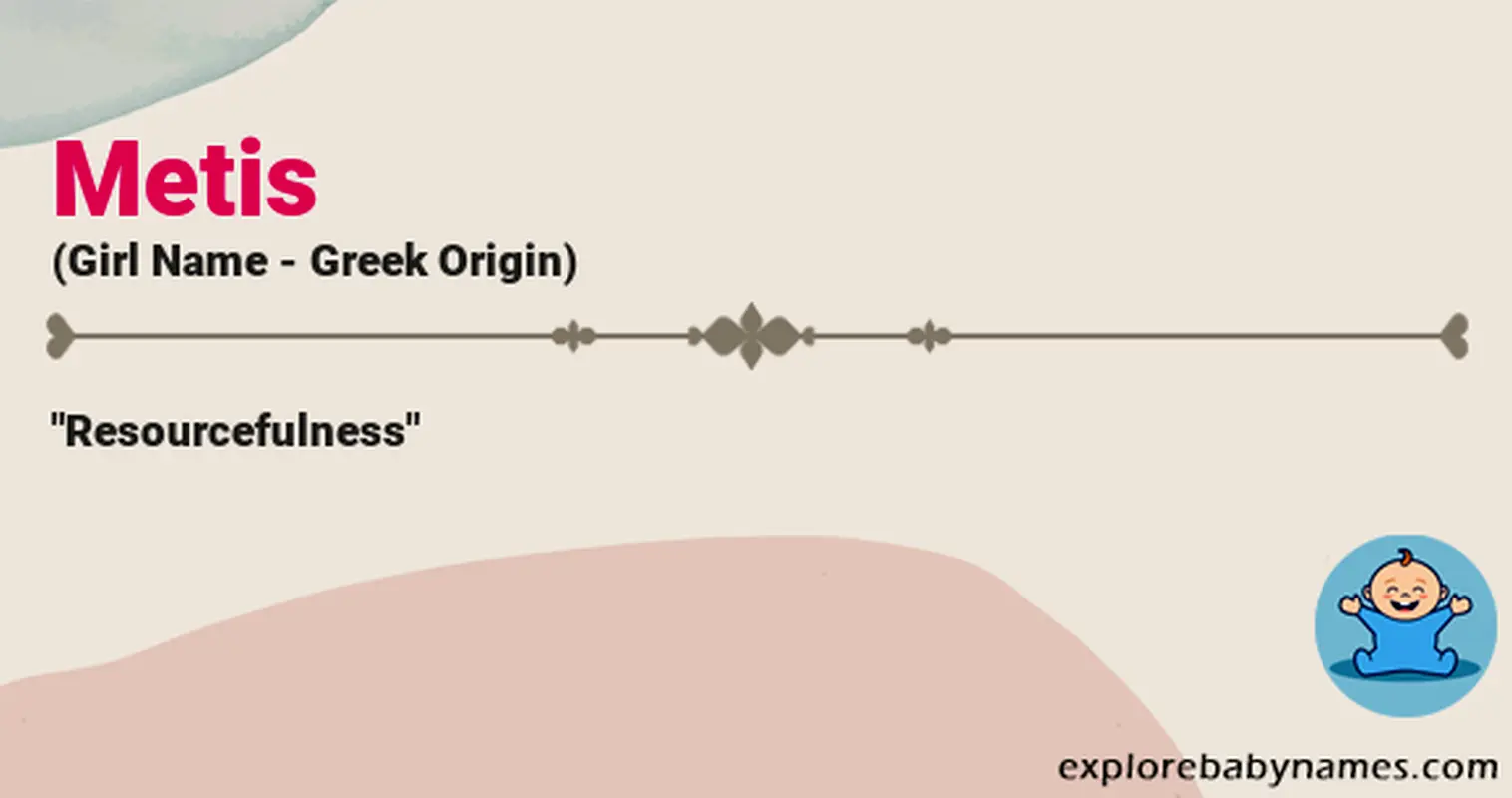 Meaning of Metis