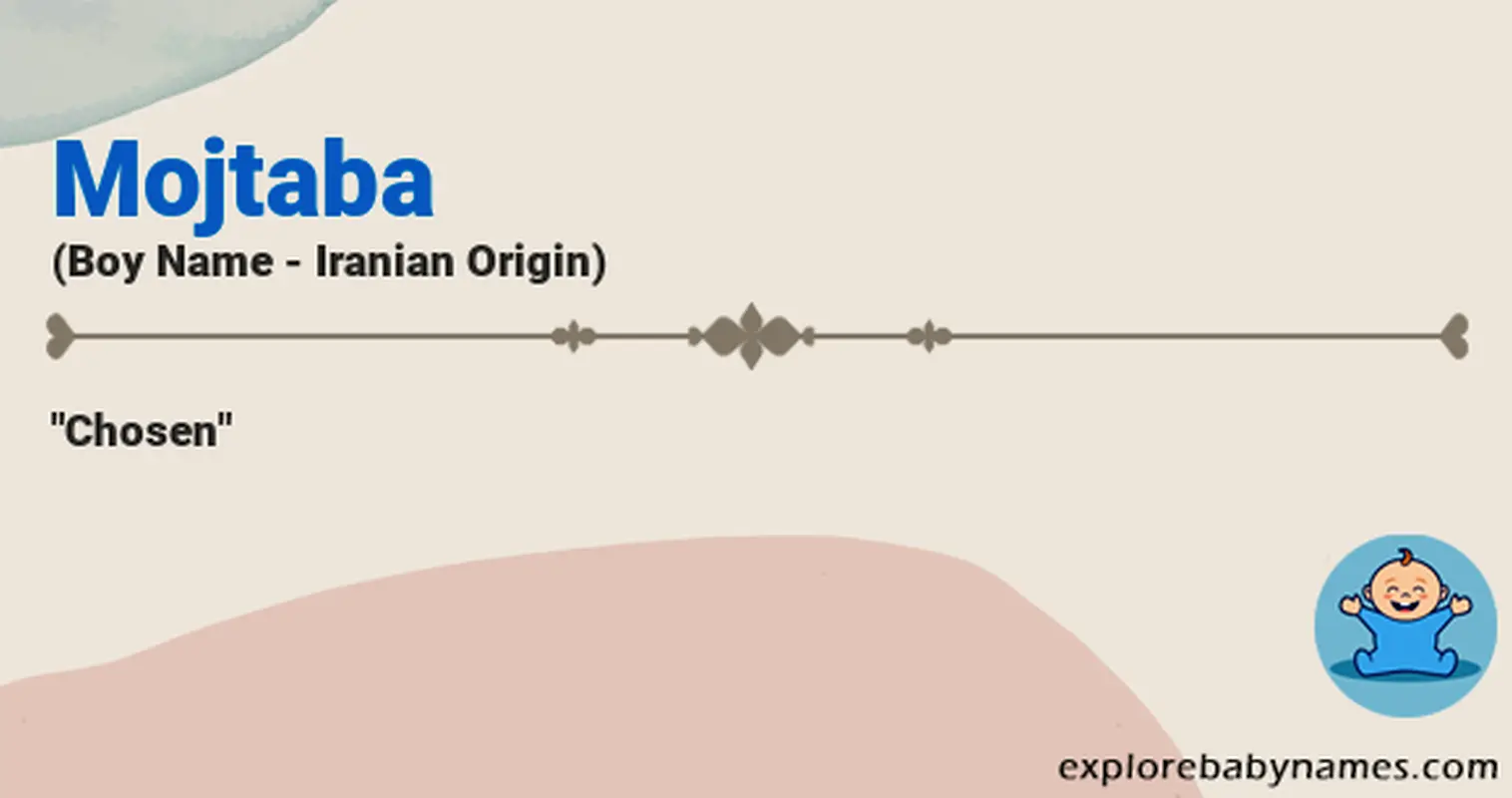 Meaning of Mojtaba