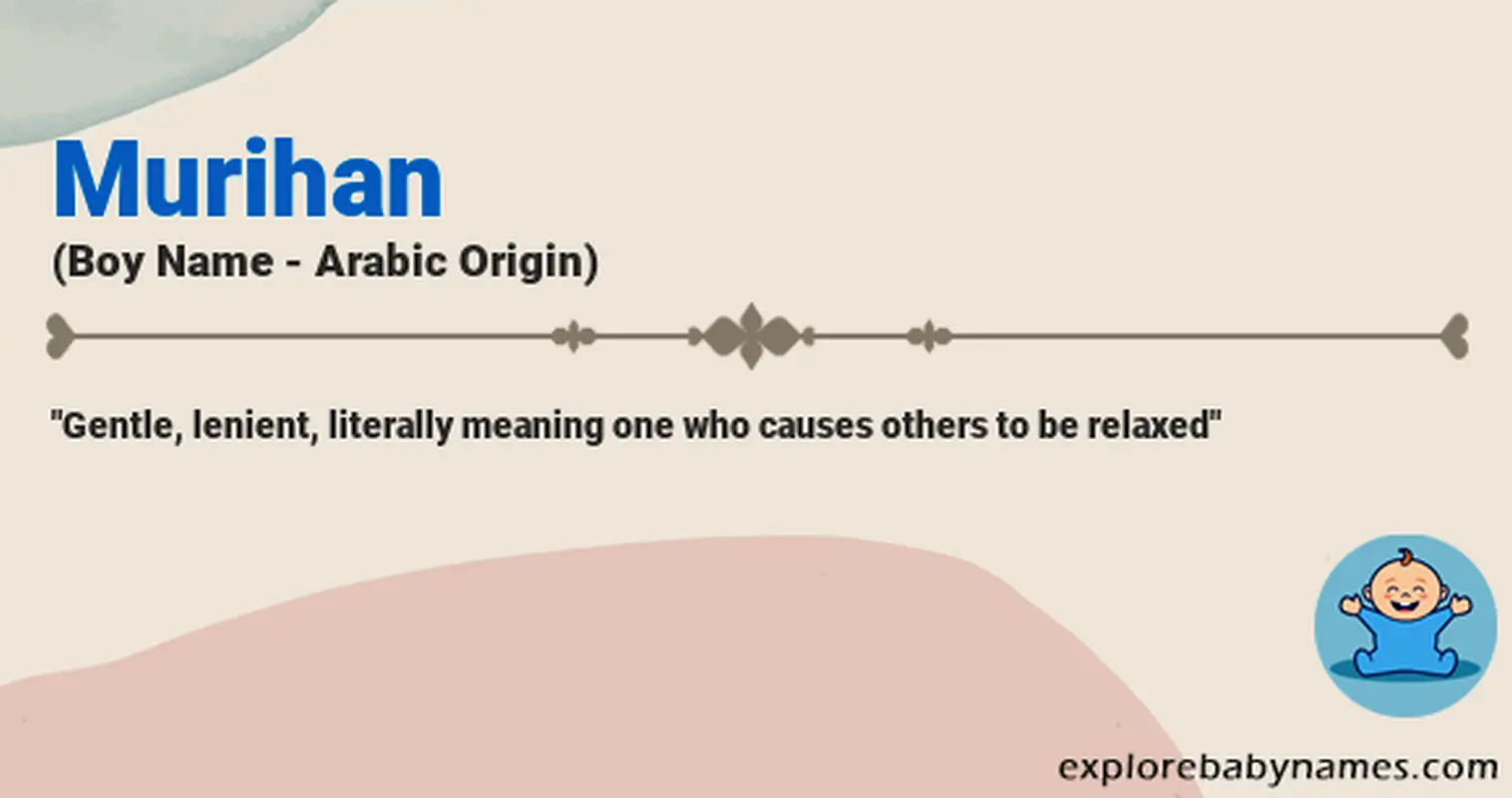 Meaning of Murihan