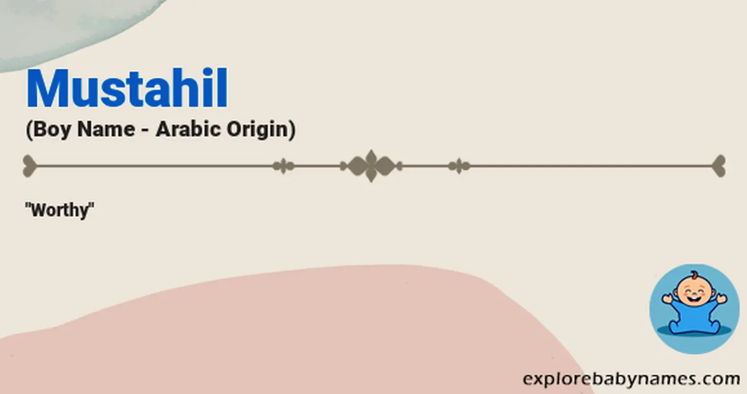 Meaning of Mustahil