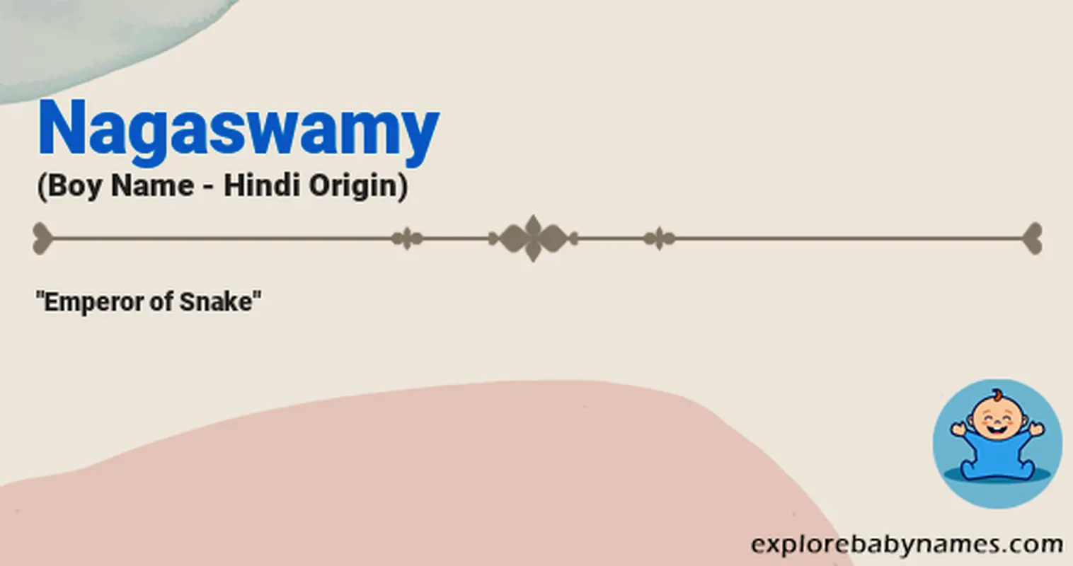 Meaning of Nagaswamy