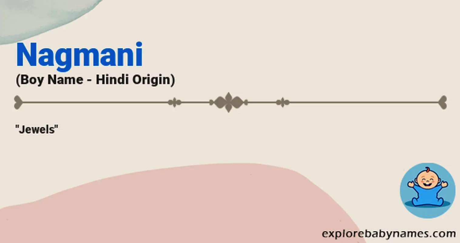 Meaning of Nagmani