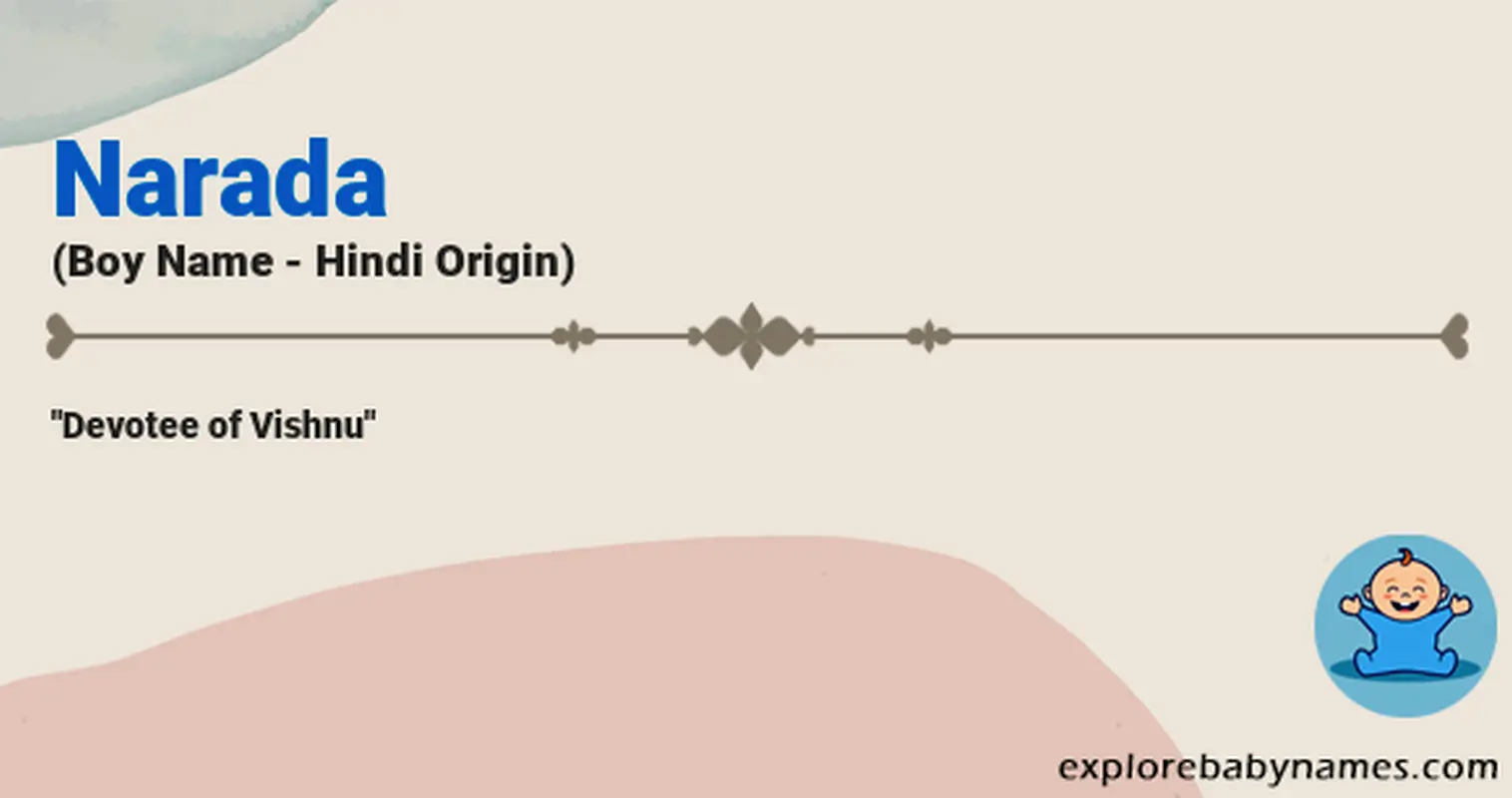 Meaning of Narada