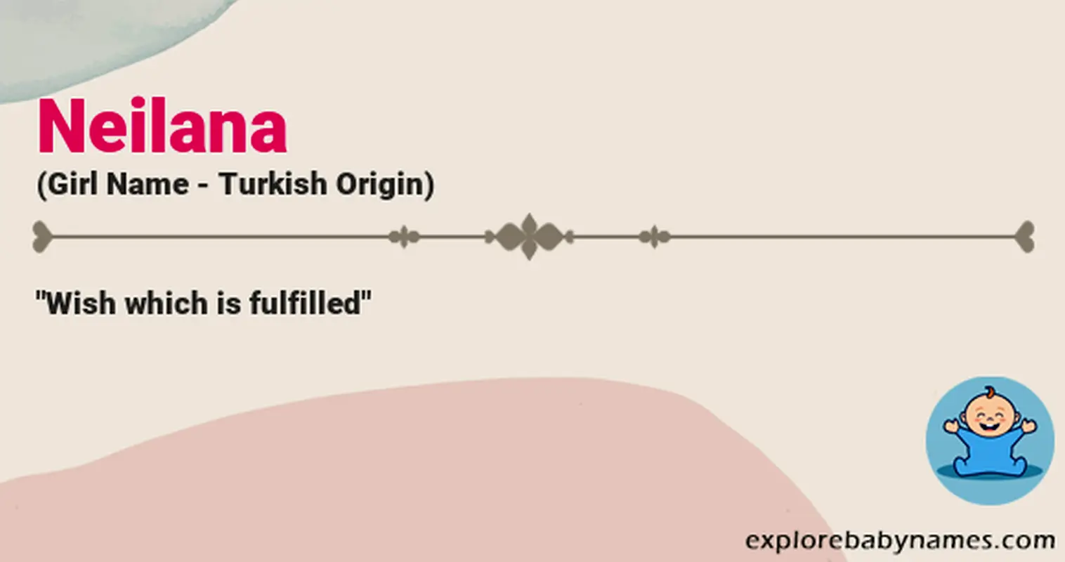 Meaning of Neilana