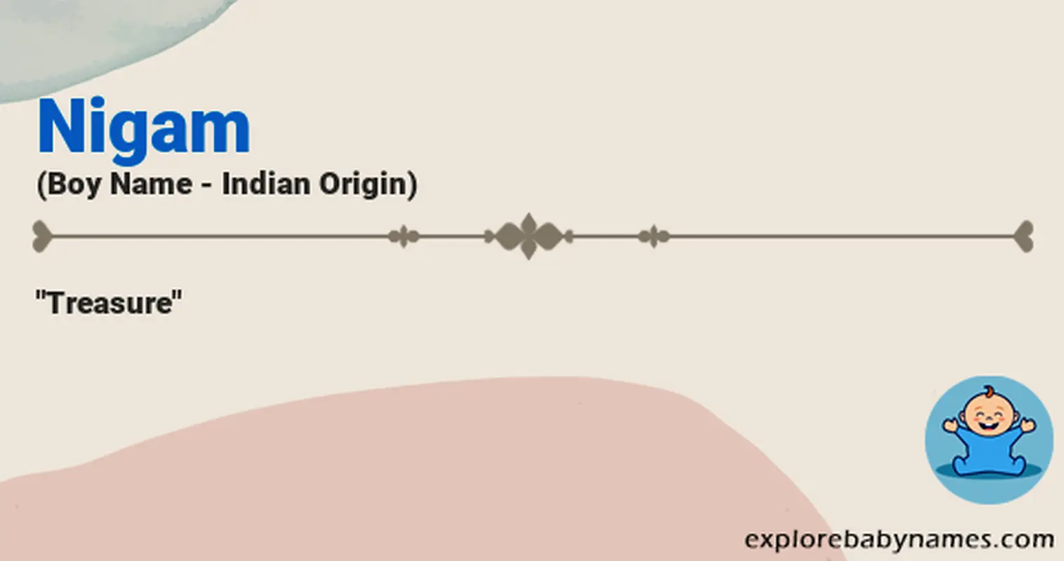 Nigam Name Meaning Origin Pronunciation And Ranking