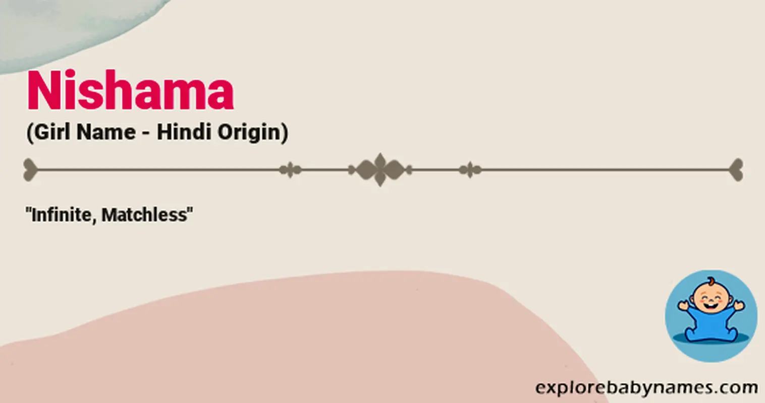 Meaning of Nishama