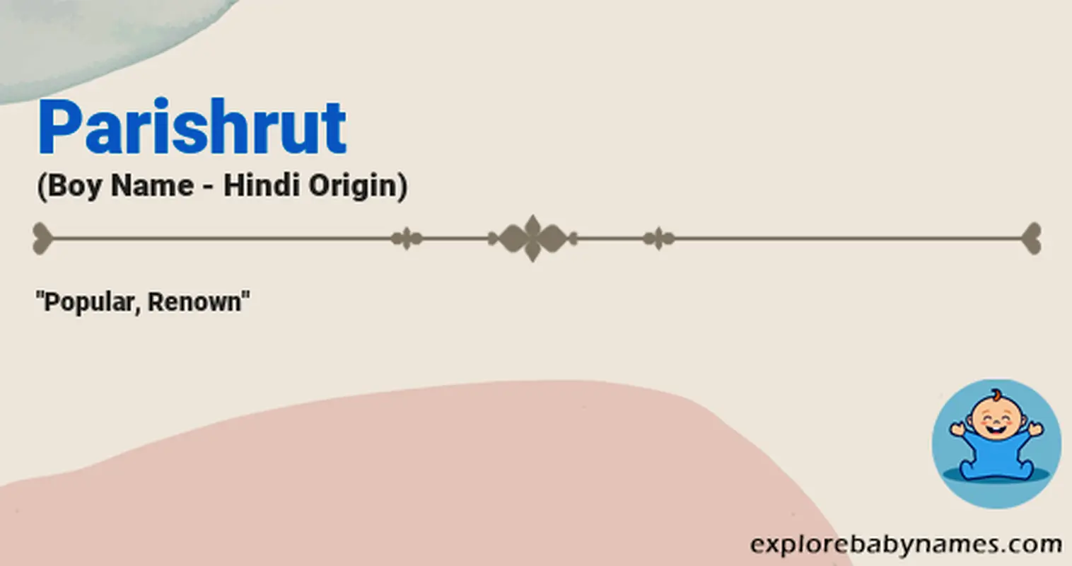 Meaning of Parishrut