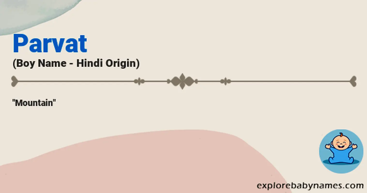Meaning of Parvat