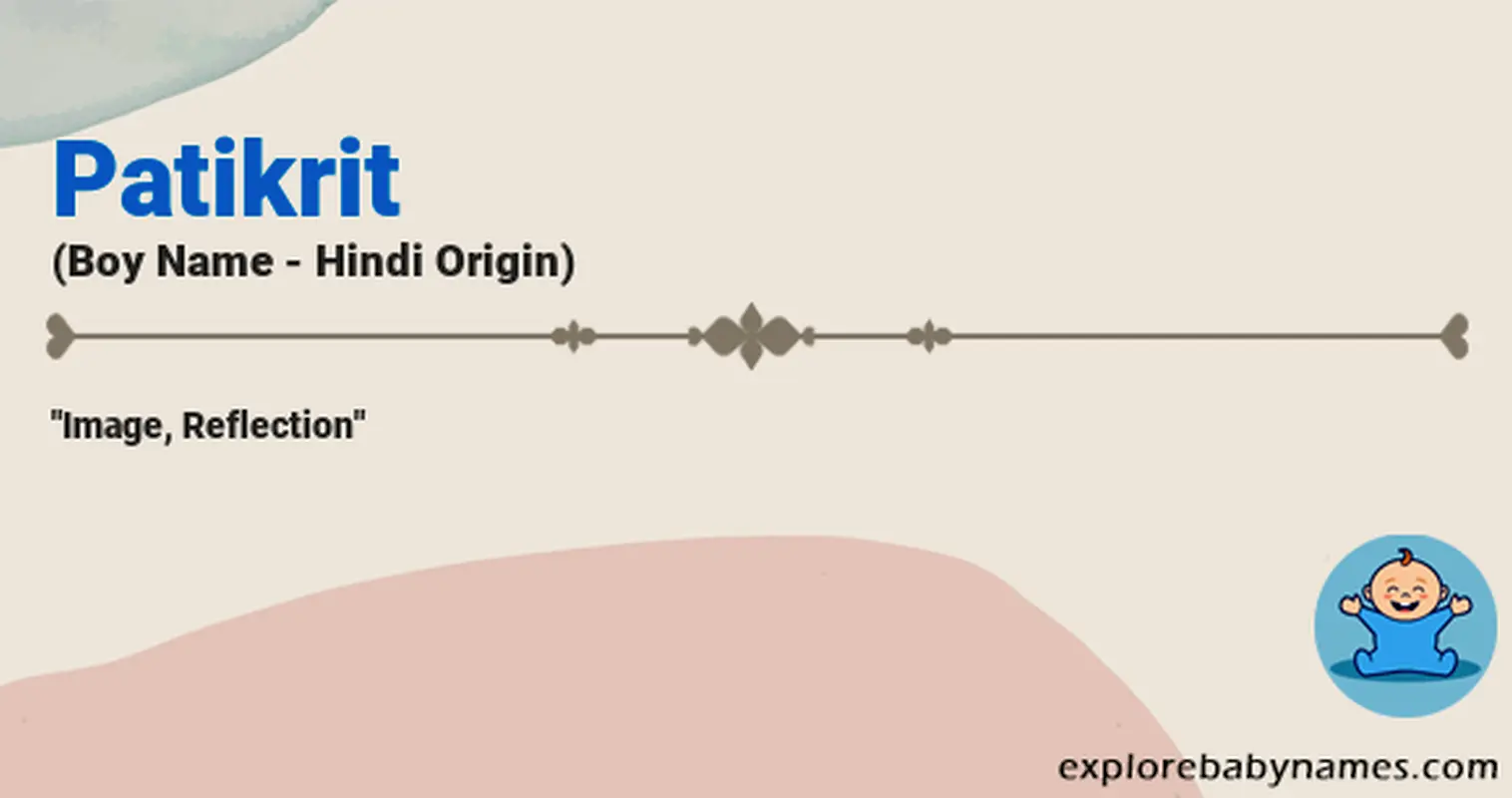 Meaning of Patikrit