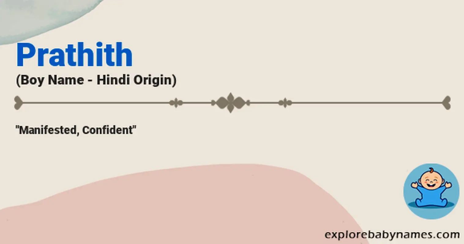 Meaning of Prathith