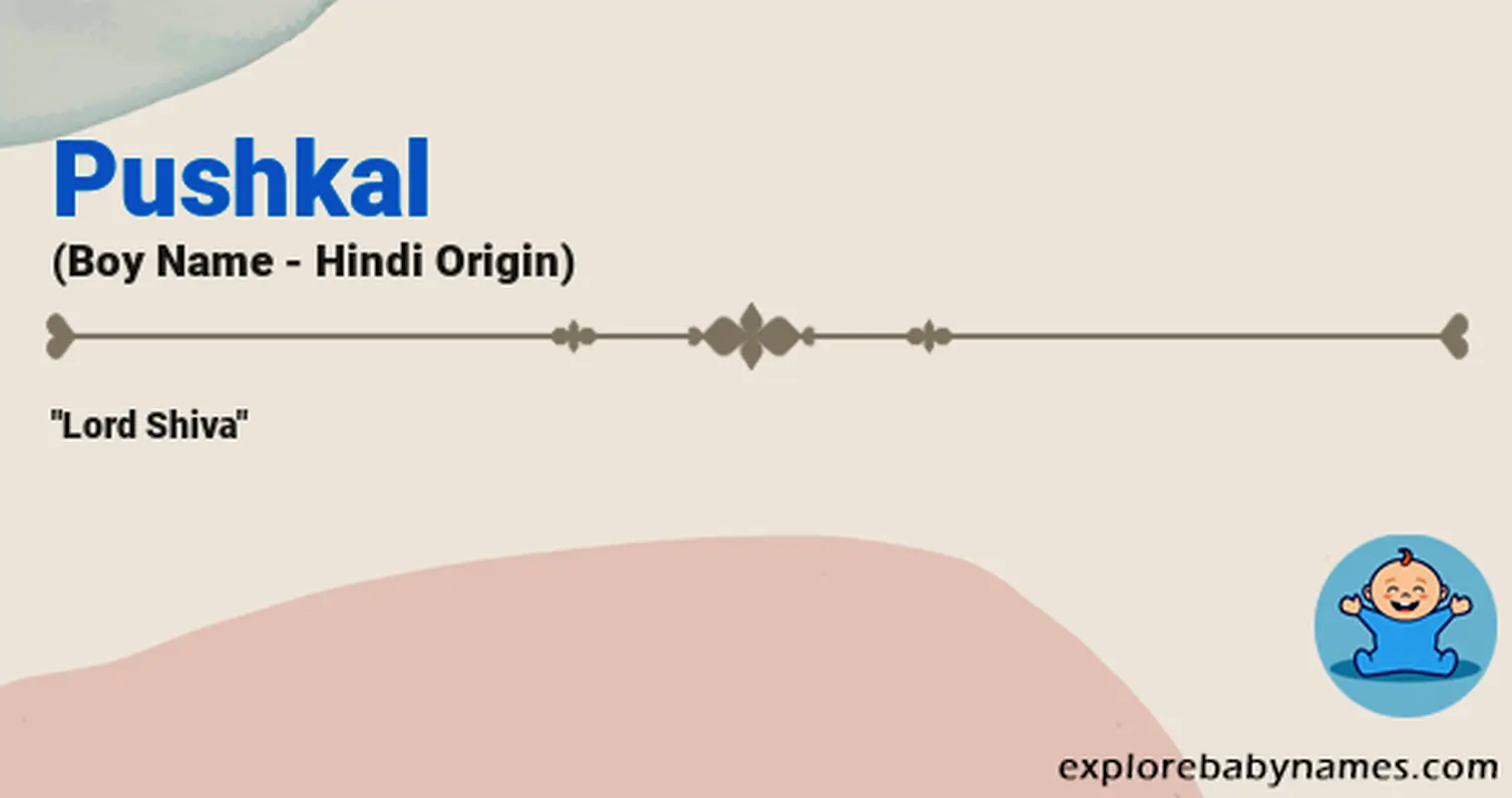 Meaning of Pushkal