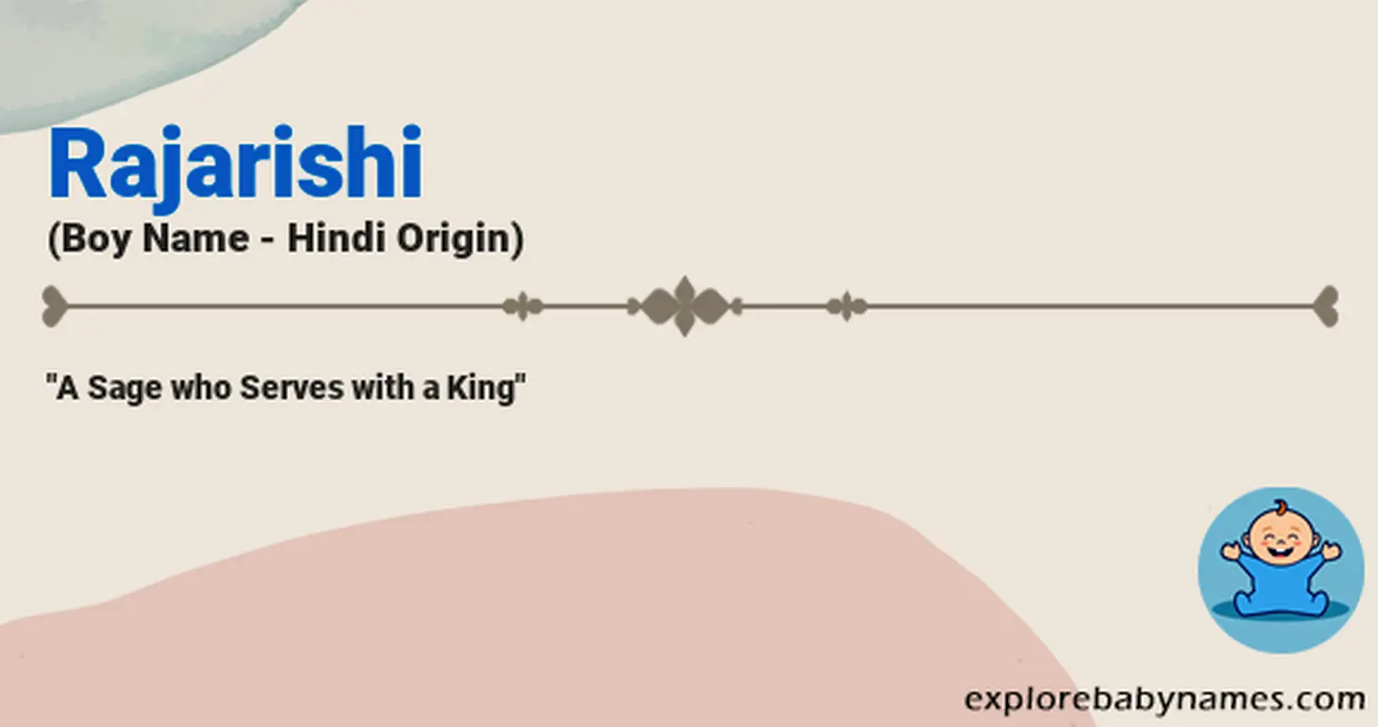 Meaning of Rajarishi