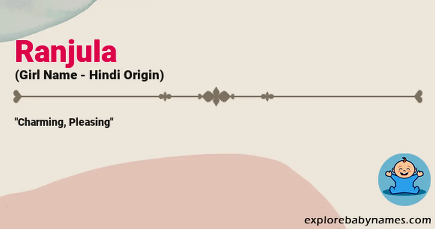 Meaning of Ranjula