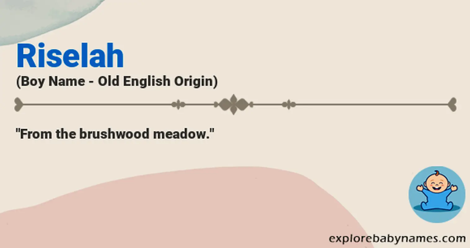 Meaning of Riselah