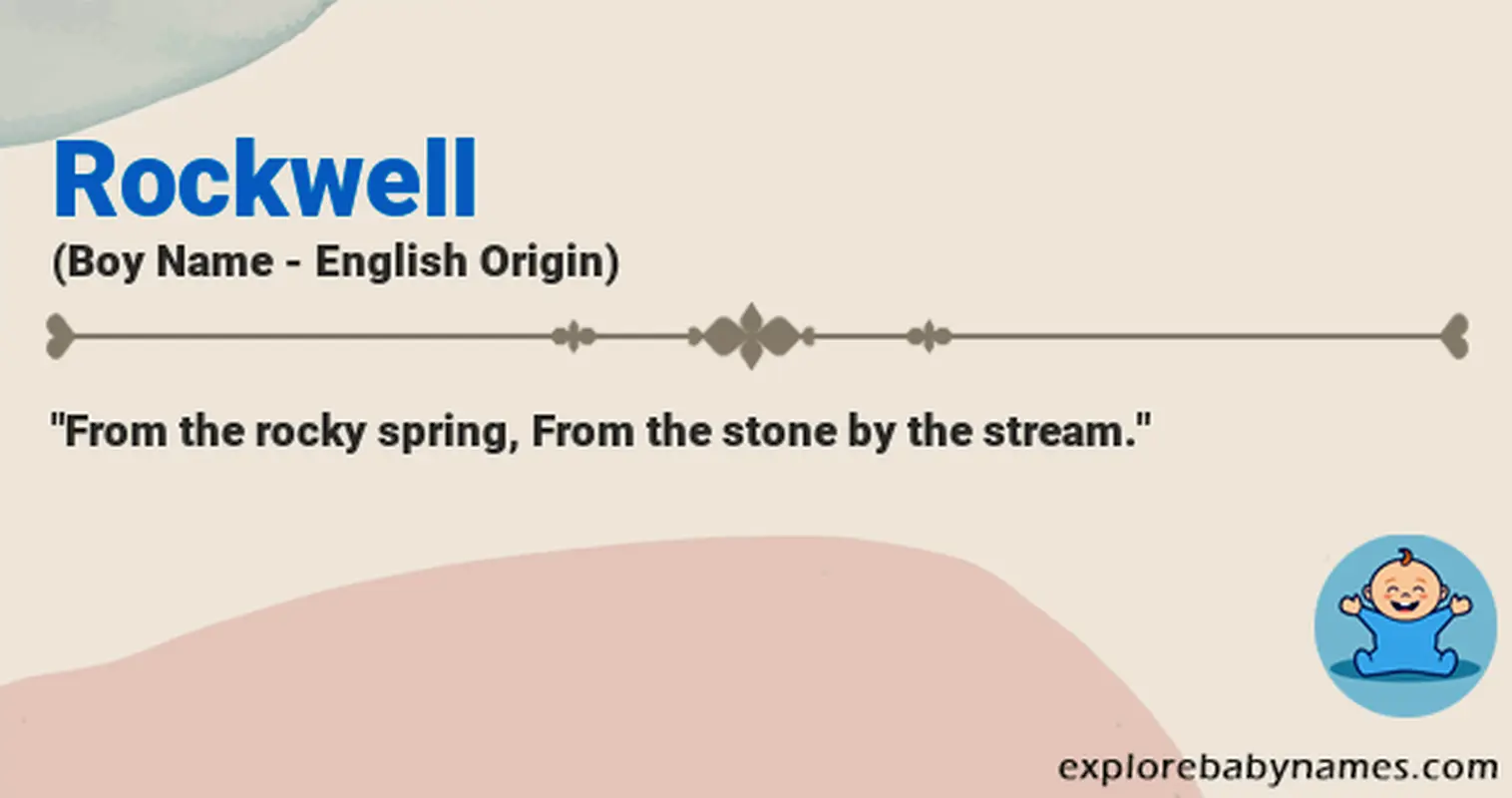 Meaning of Rockwell