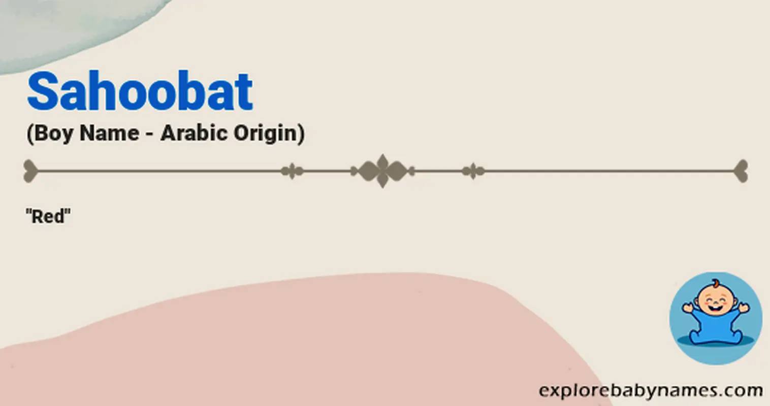 Meaning of Sahoobat