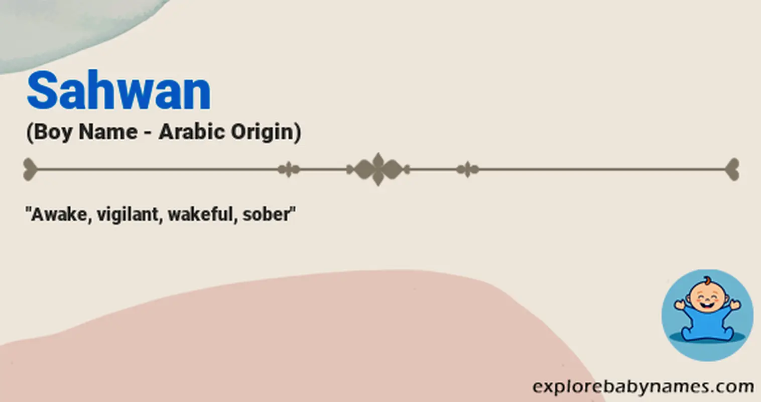 Meaning of Sahwan