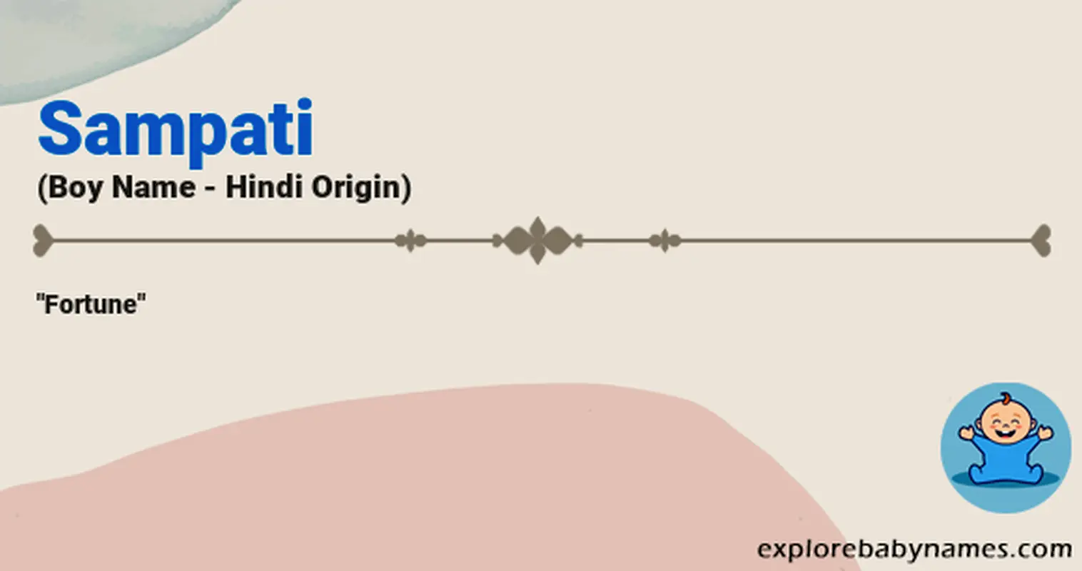 Meaning of Sampati