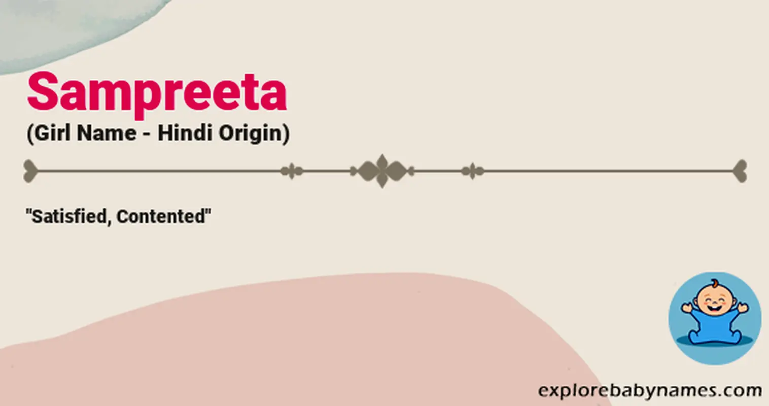 Meaning of Sampreeta