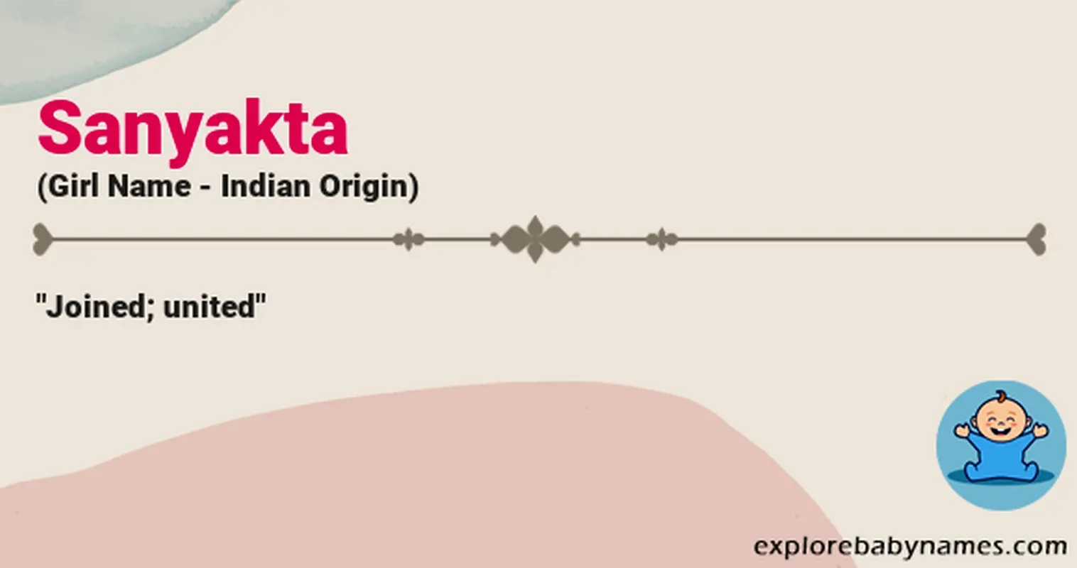 Meaning of Sanyakta