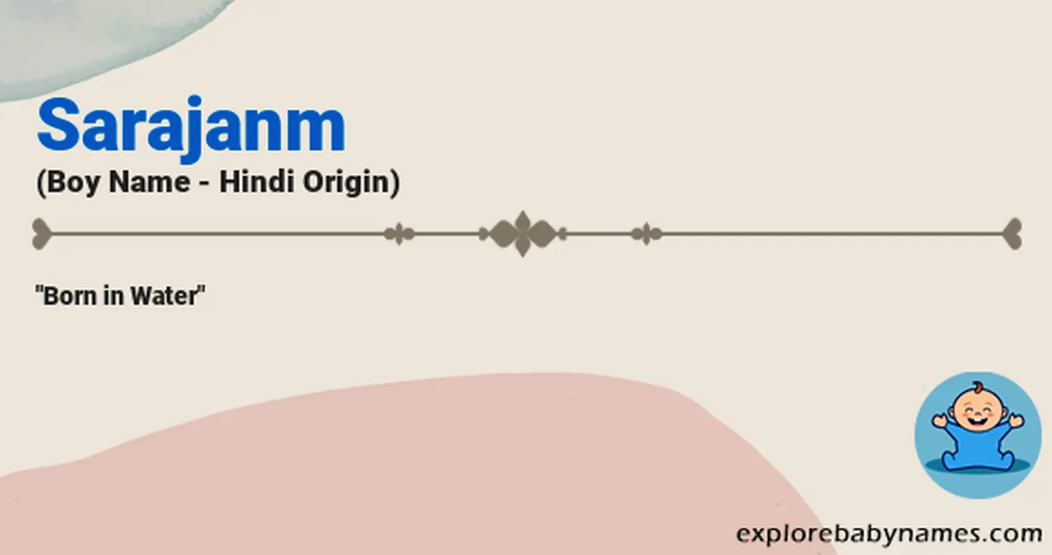 Meaning of Sarajanm