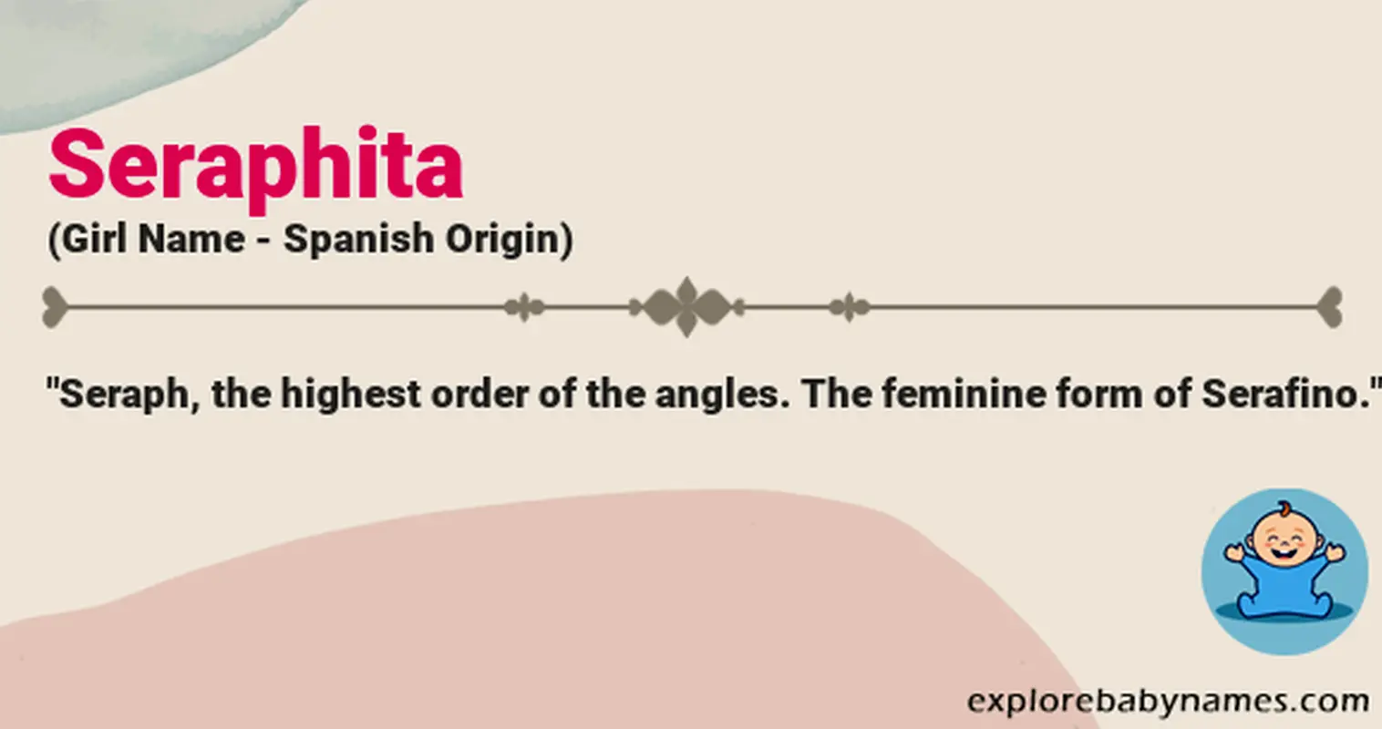 Meaning of Seraphita