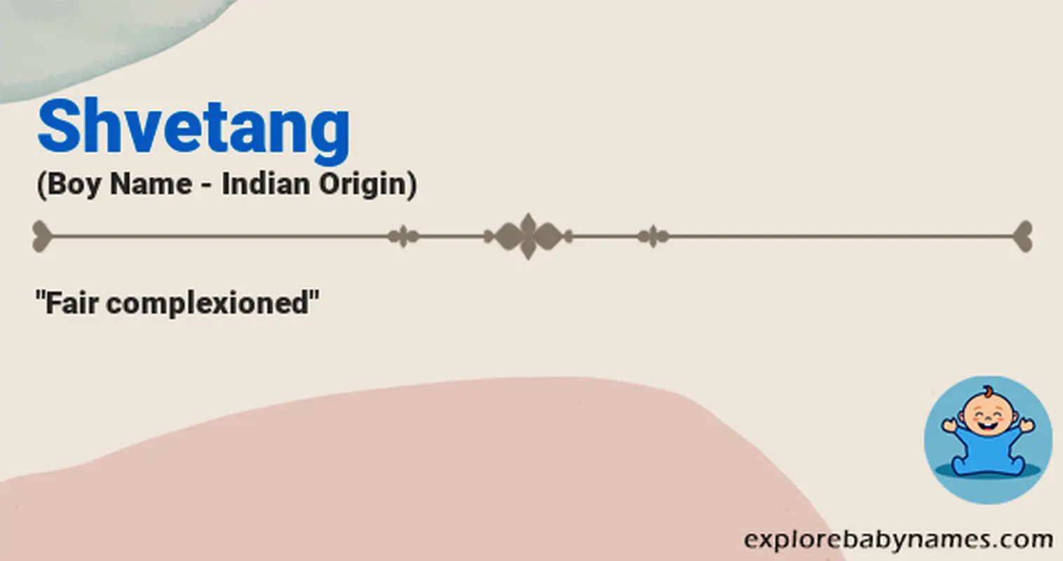 Meaning of Shvetang