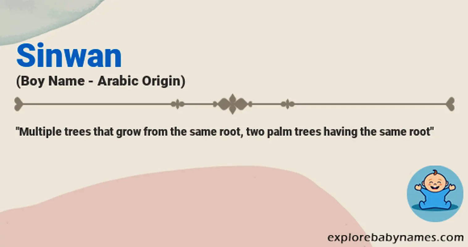 Meaning of Sinwan