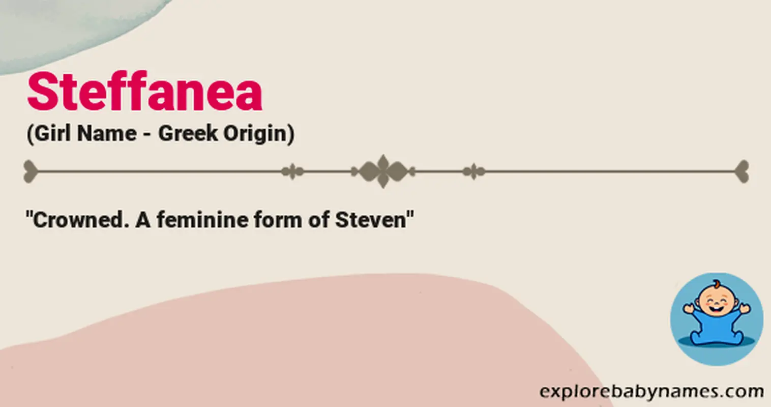 Meaning of Steffanea