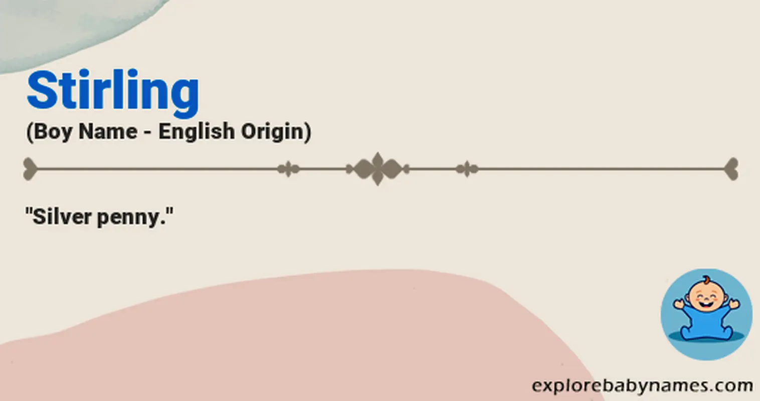 Meaning of Stirling