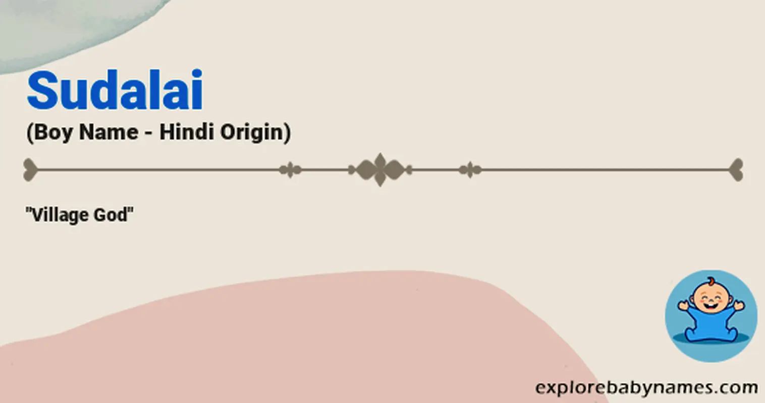 Meaning of Sudalai