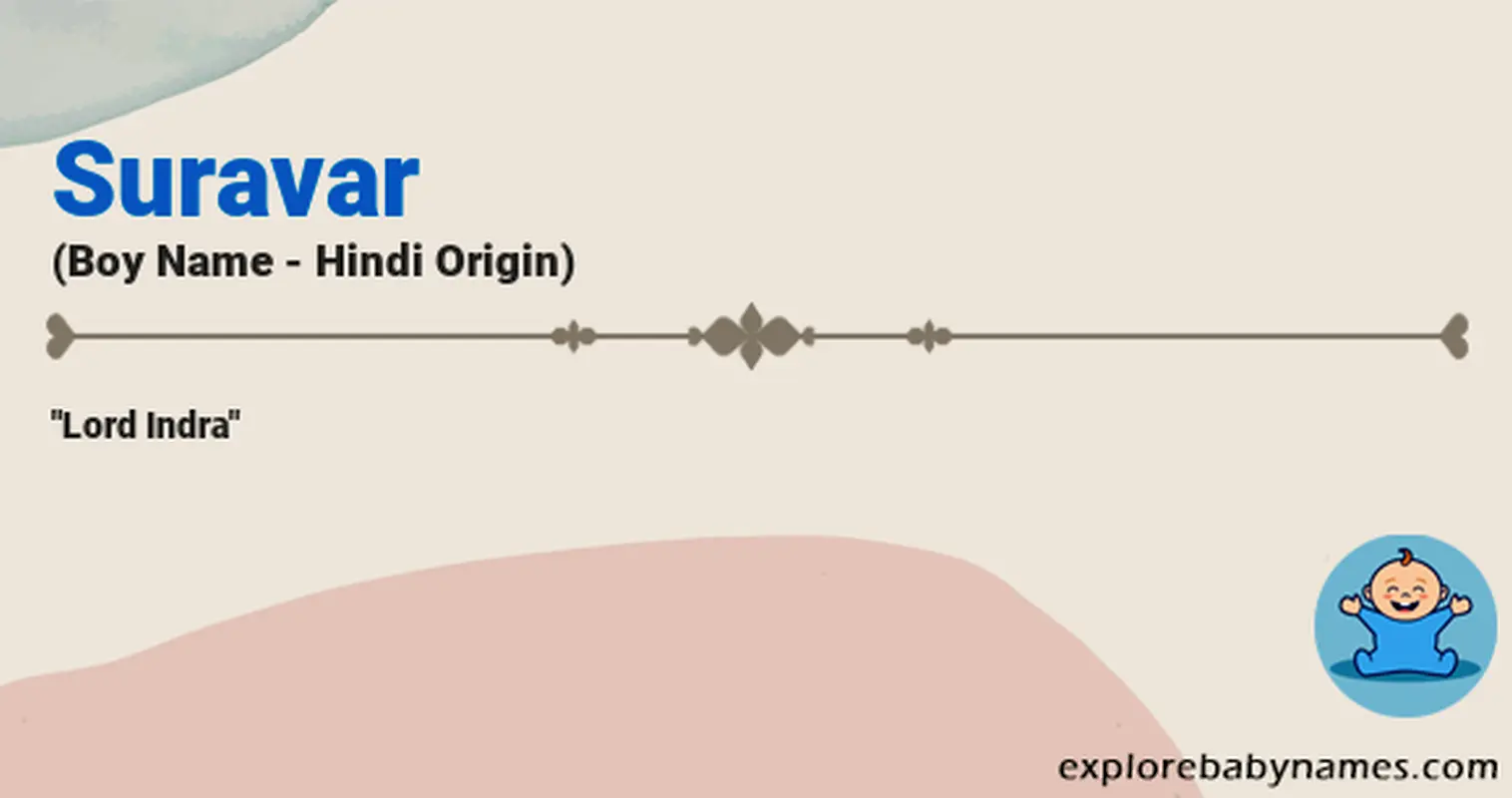 Meaning of Suravar