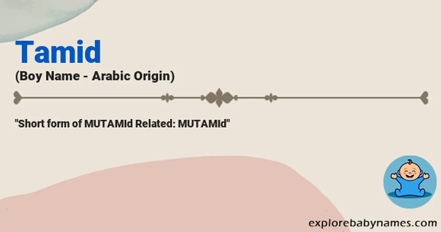 Meaning of Tamid