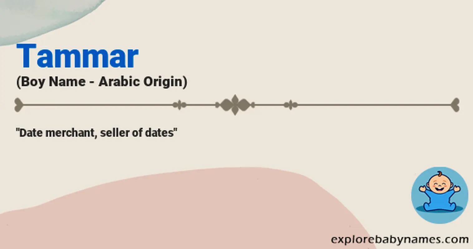 Meaning of Tammar