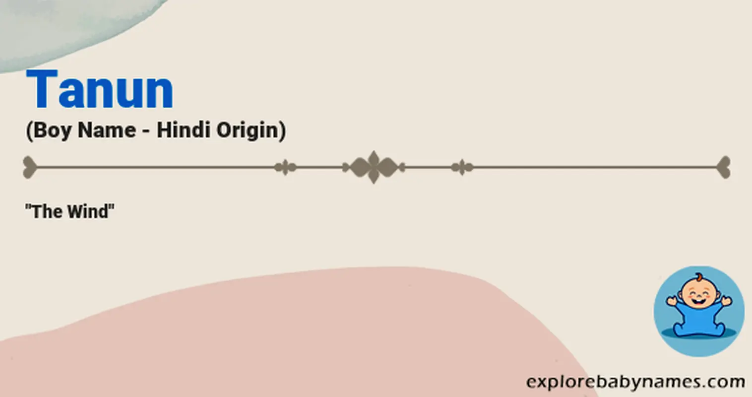 Meaning of Tanun