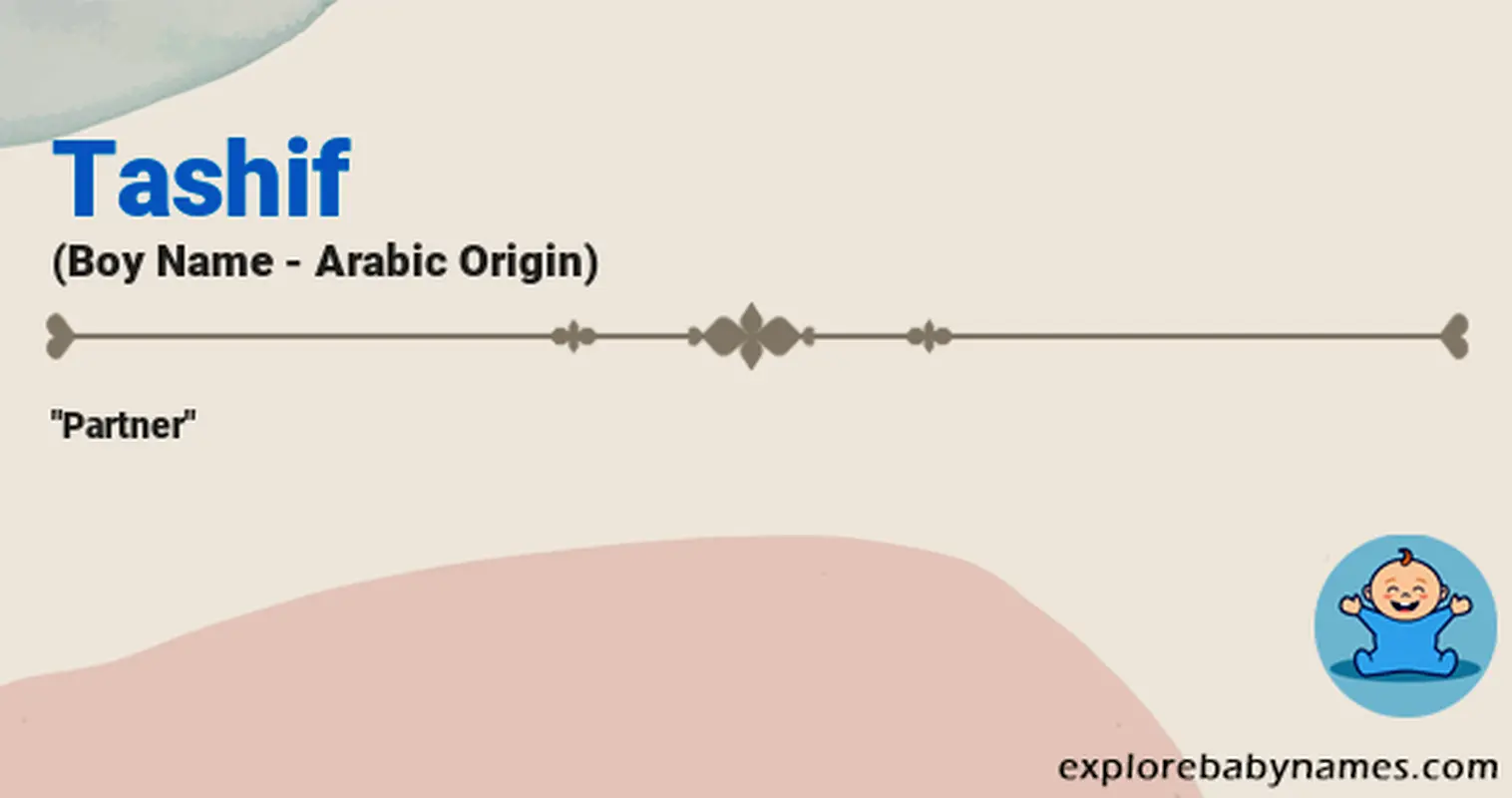 Meaning of Tashif