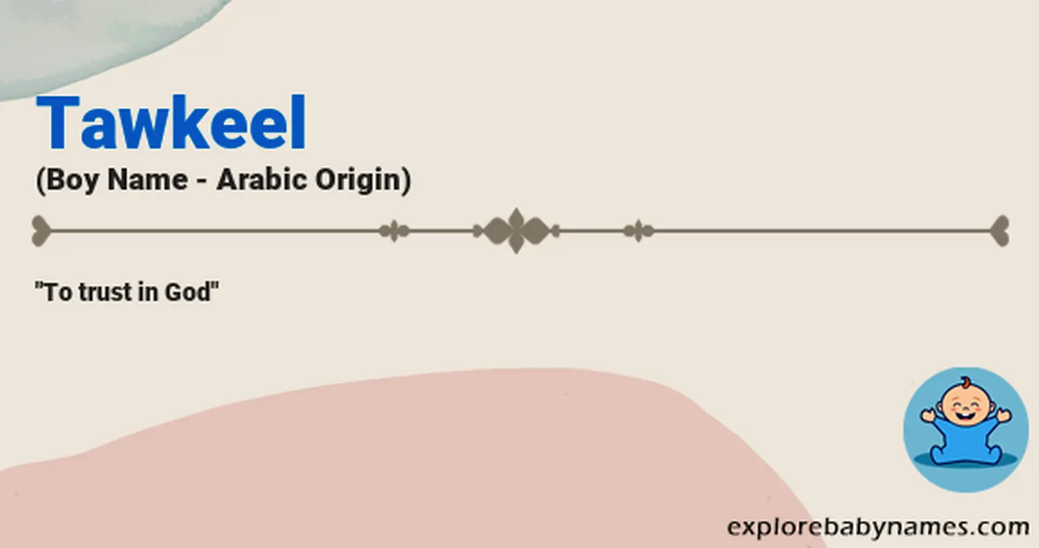 Meaning of Tawkeel