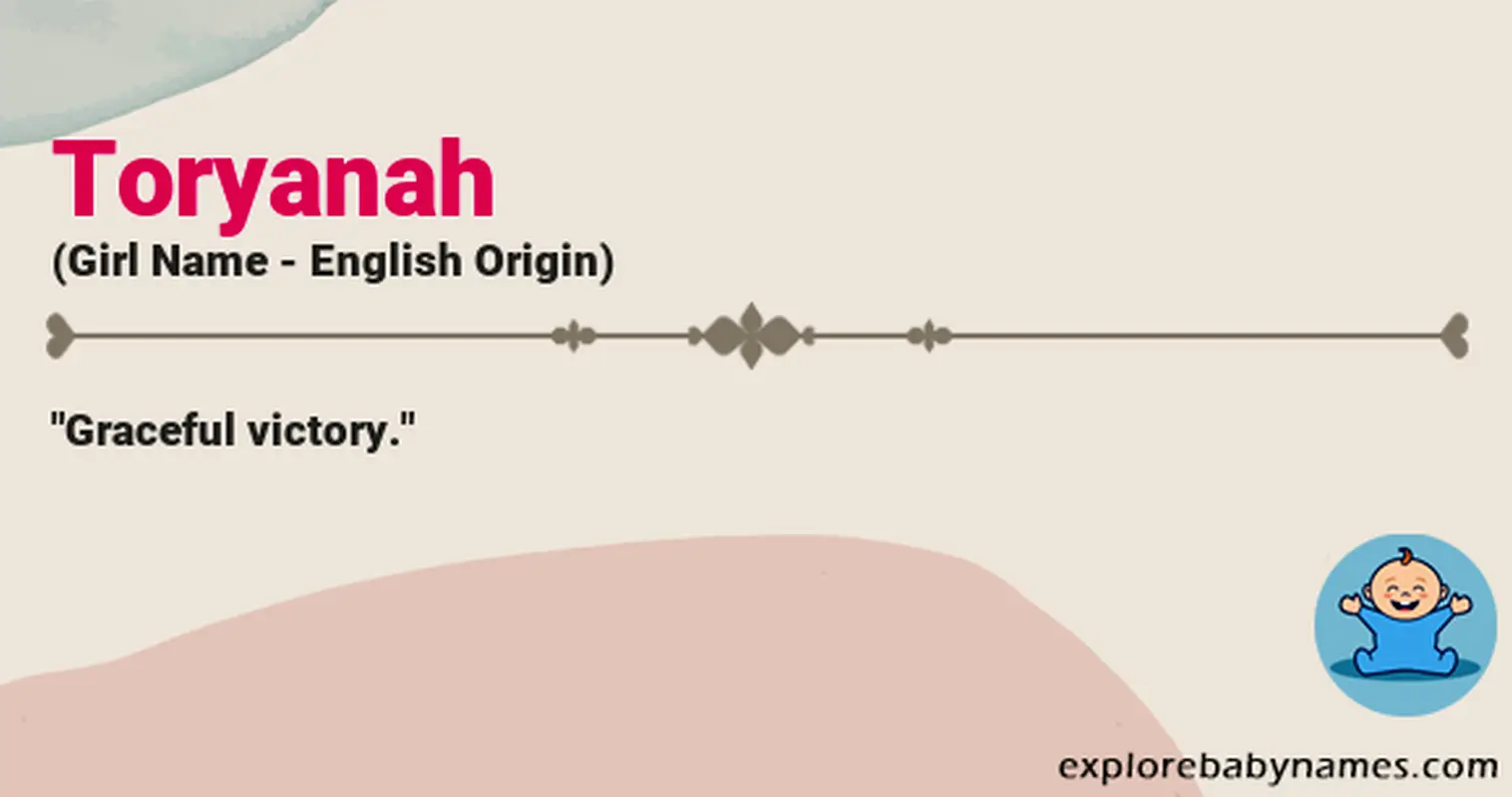 Meaning of Toryanah