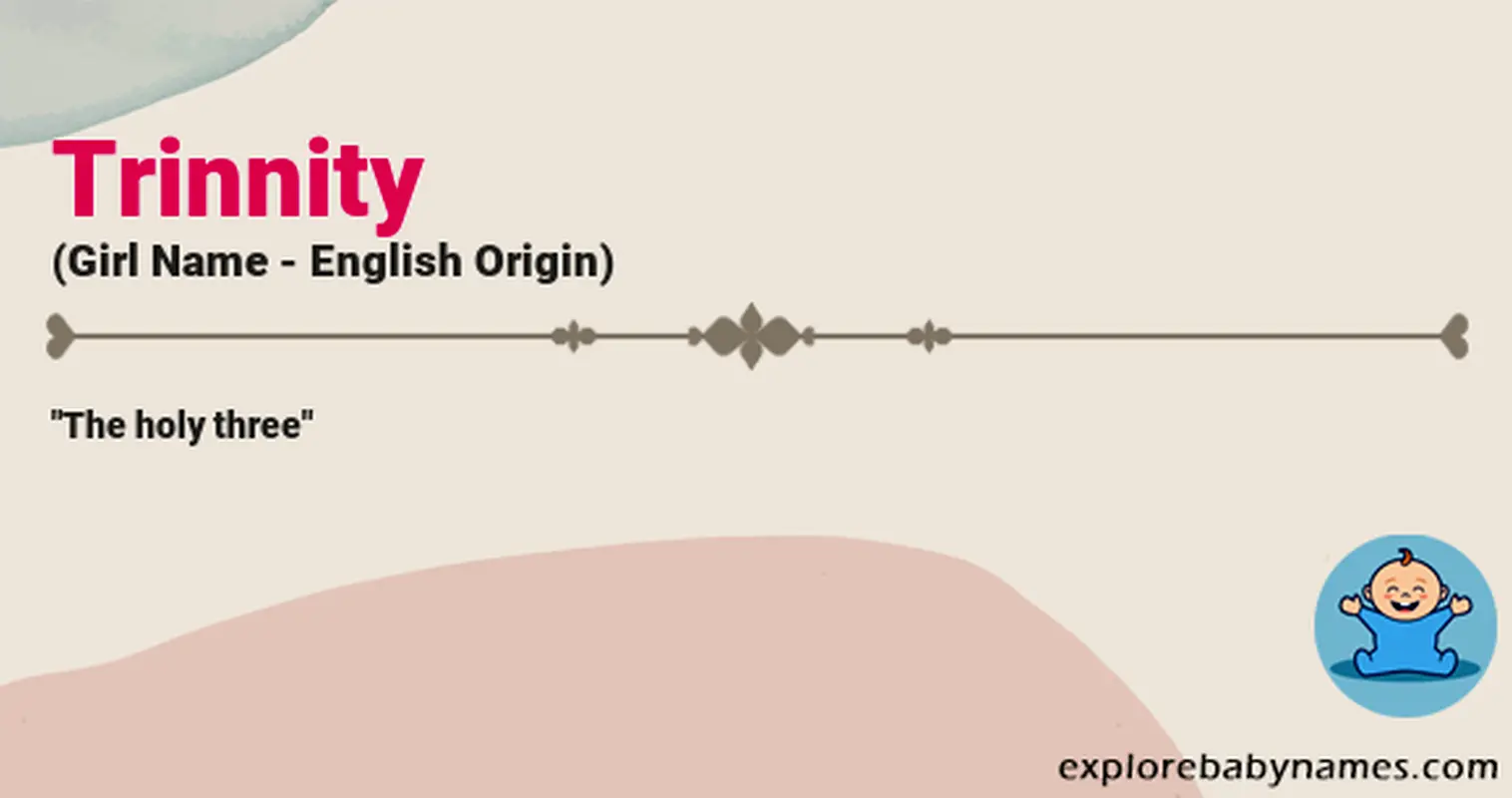 Meaning of Trinnity