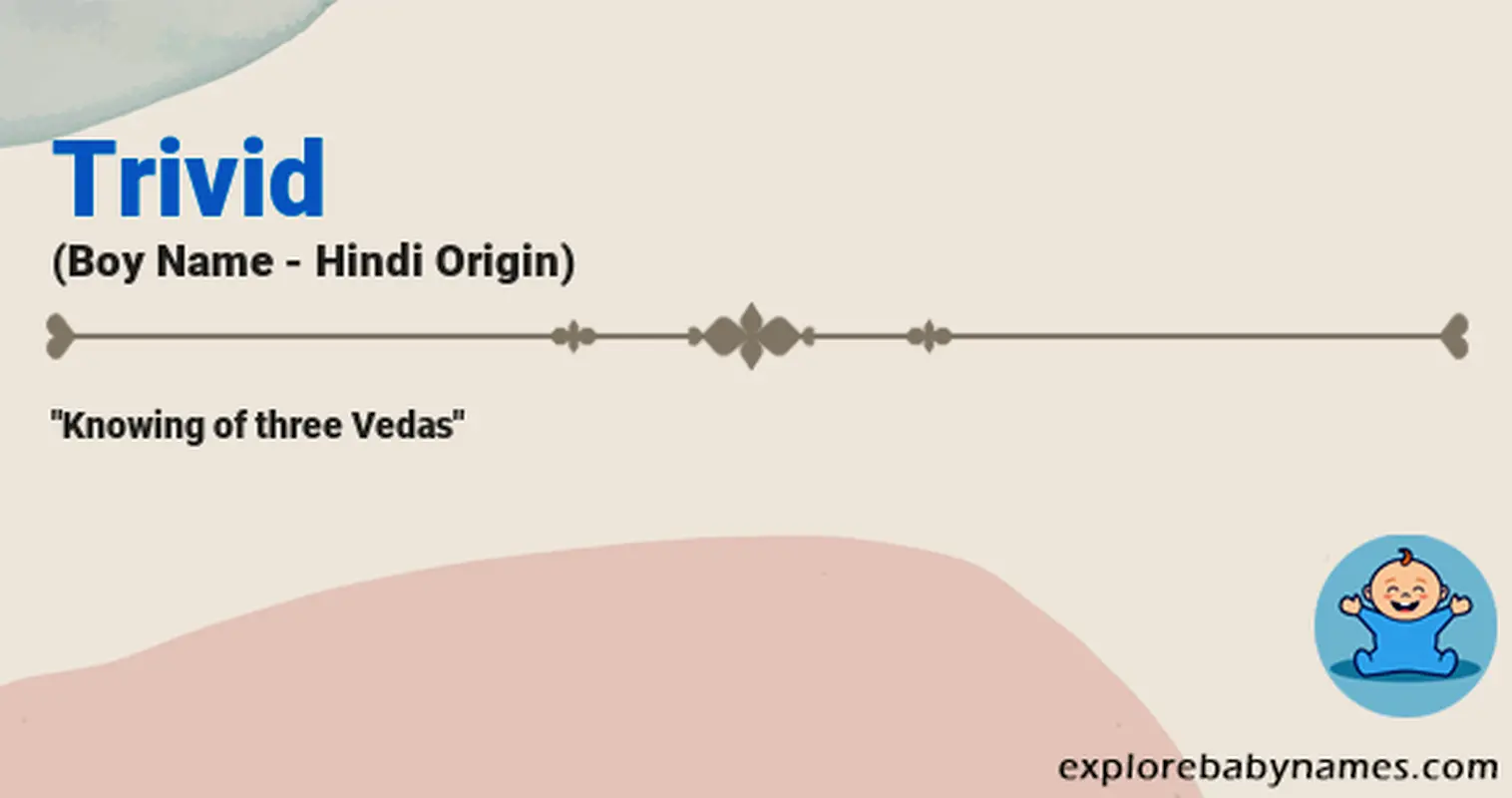 Meaning of Trivid