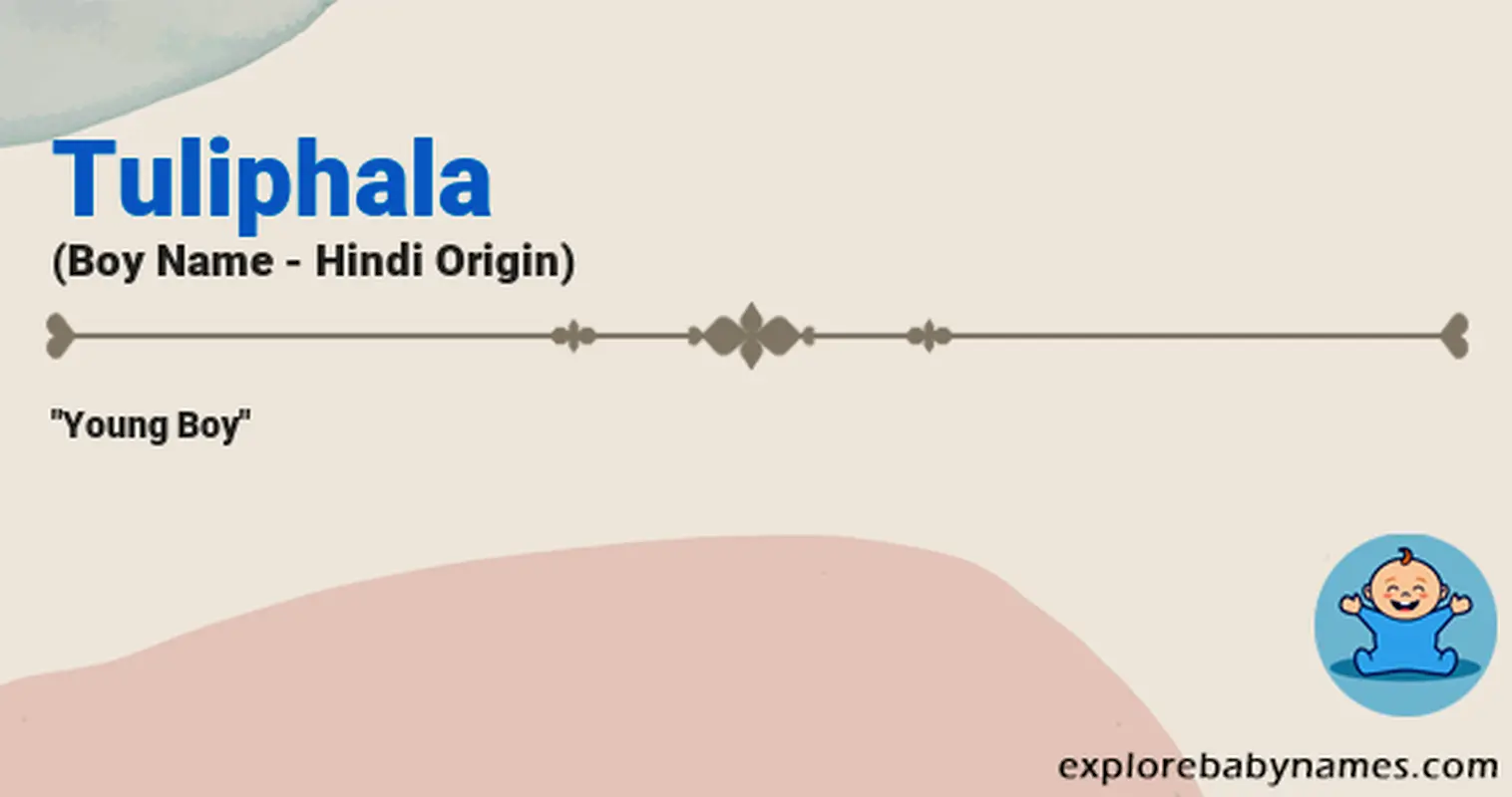 Meaning of Tuliphala