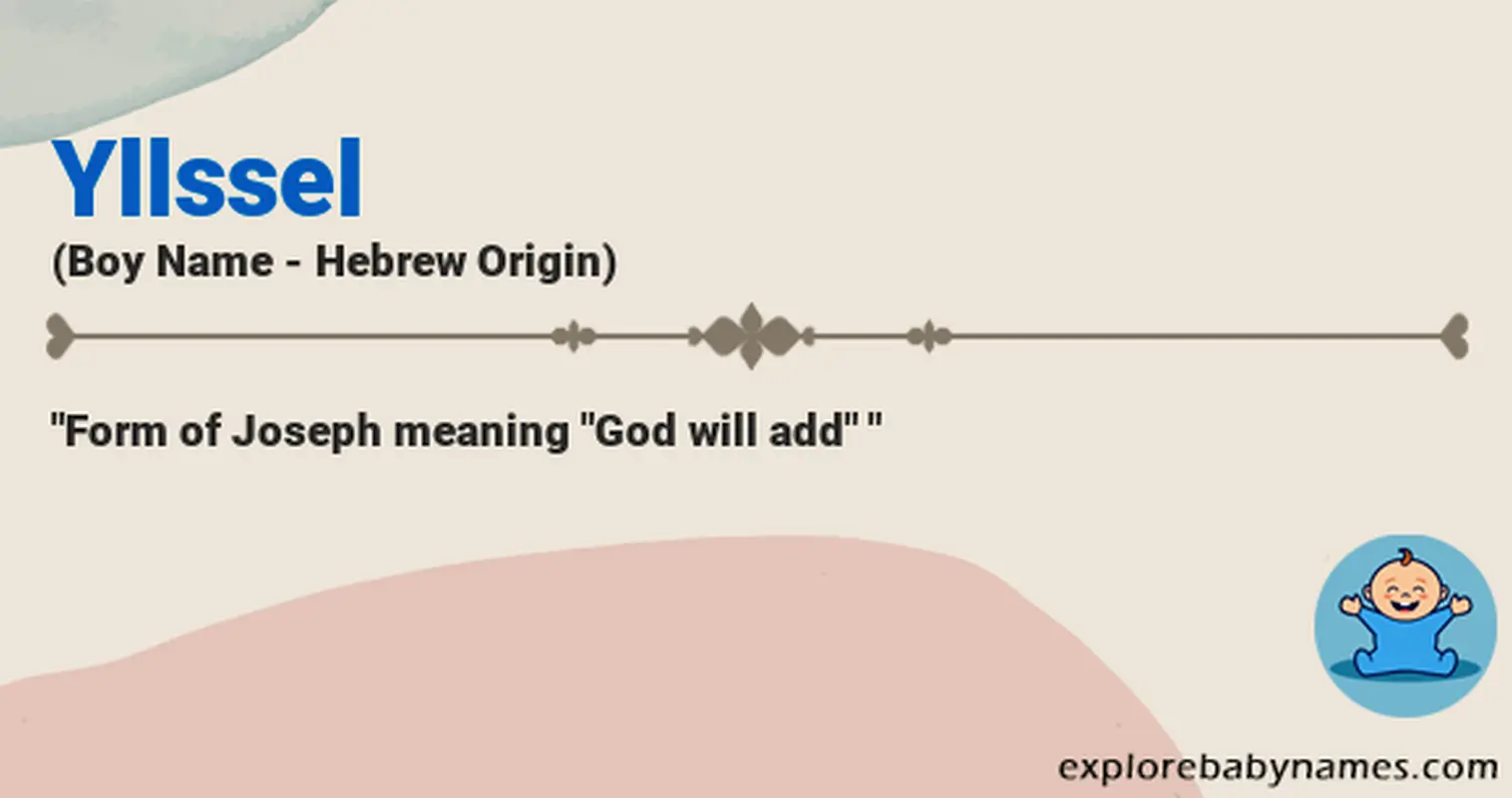 Meaning of Yllssel